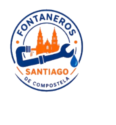 Fontanero Santiago de Compostela — Logo